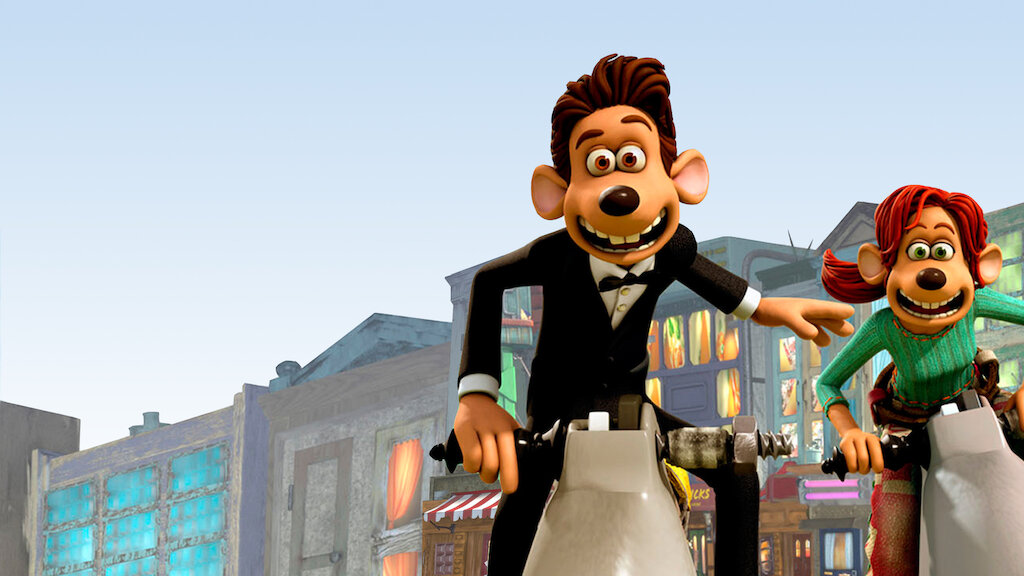 Watch Flushed Away | Netflix Watch Flushed Away | Netflix